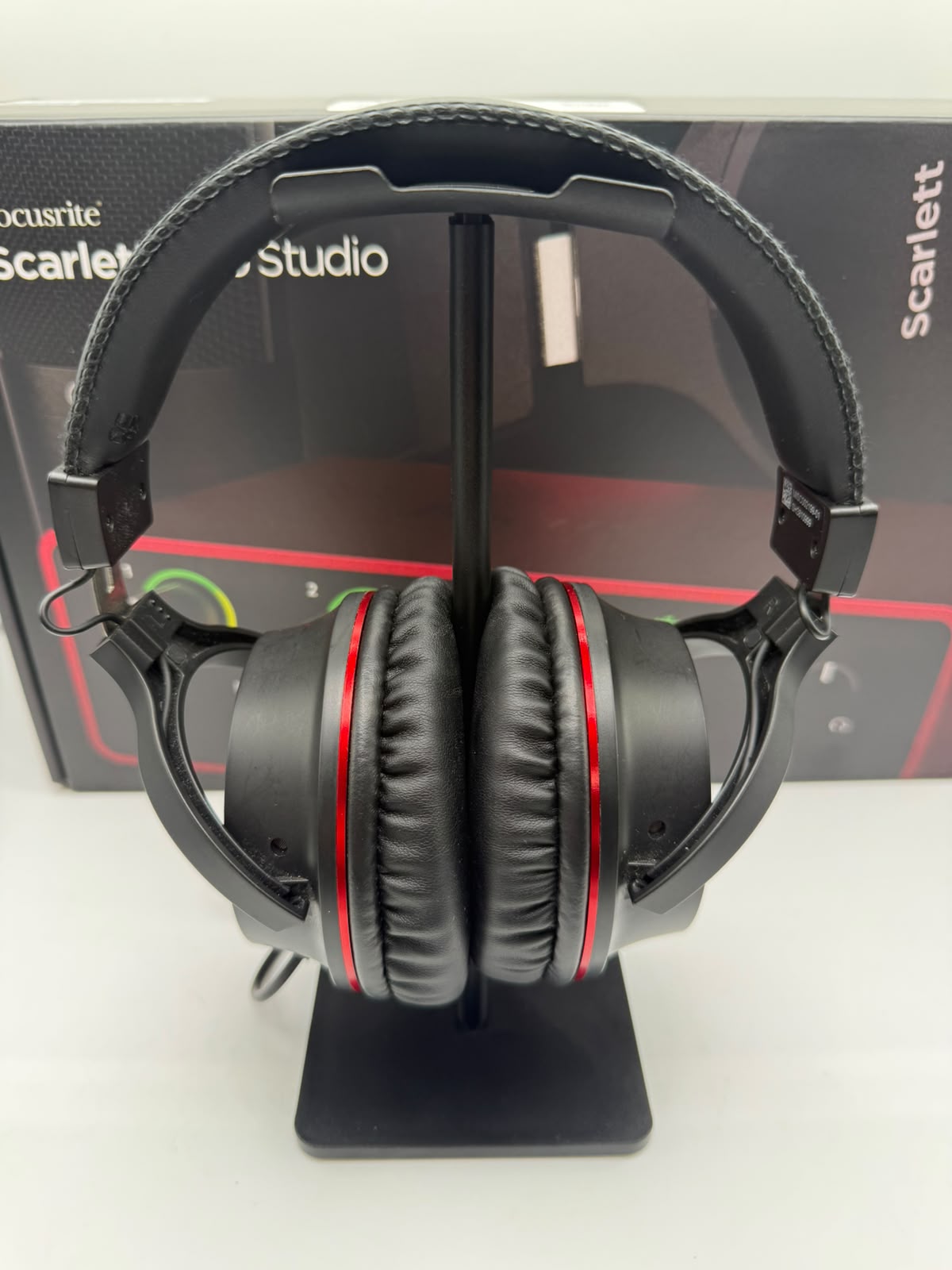 Focusrite Scarlett Solo Studio, Grade A