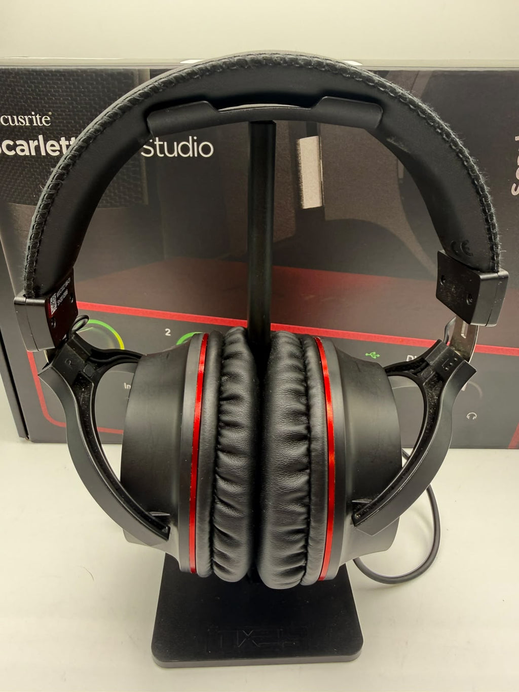 Focusrite Scarlett Solo Studio, Grade A