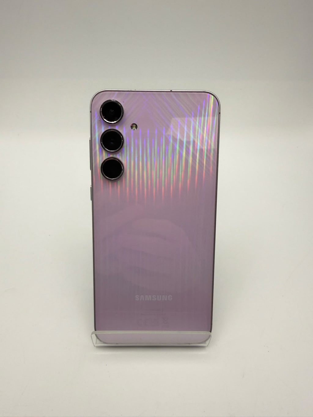 Samsung Galaxy A55 128GB Purple, Grade B
