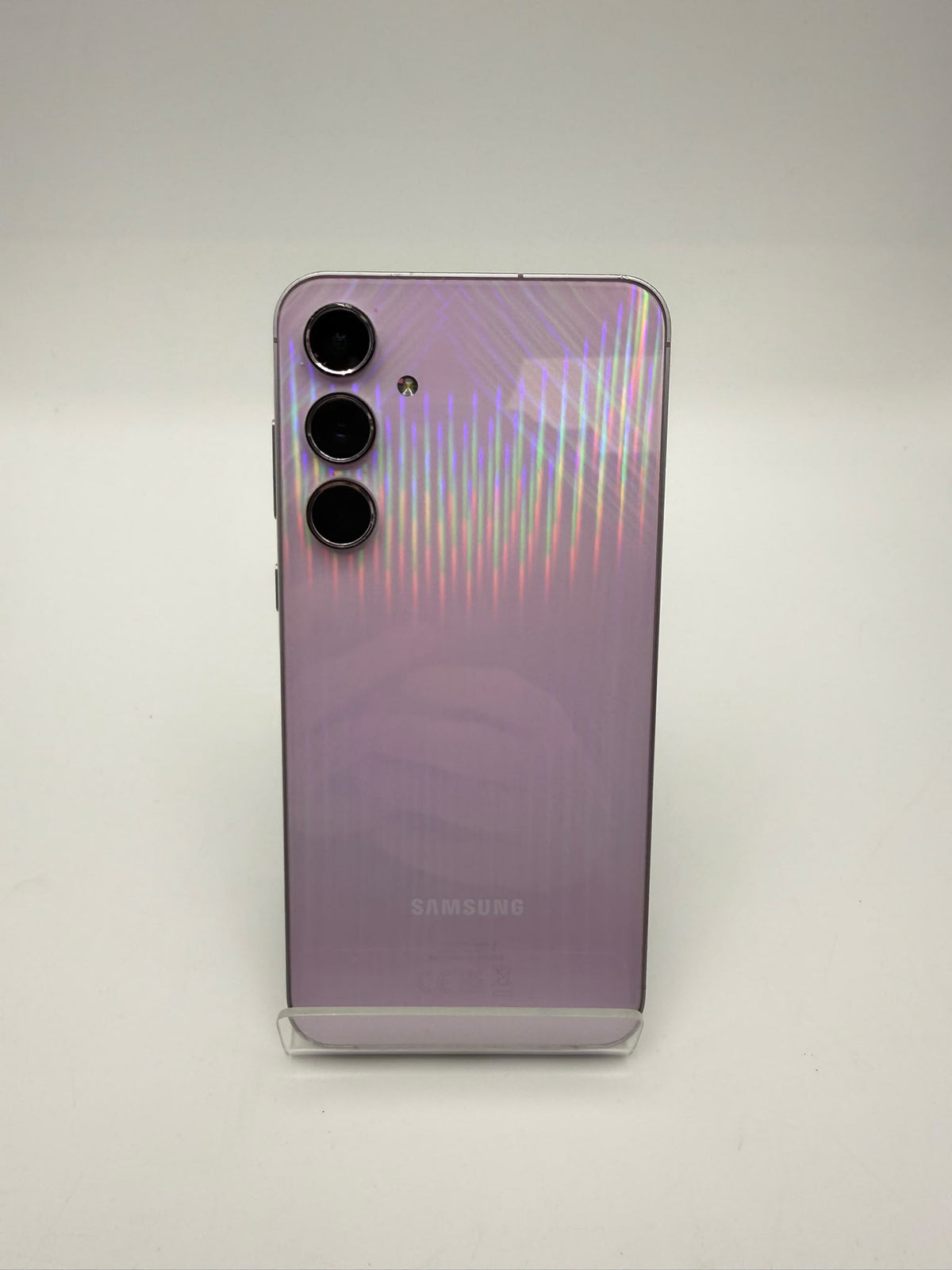 Samsung Galaxy A55 128GB Purple, Grade B