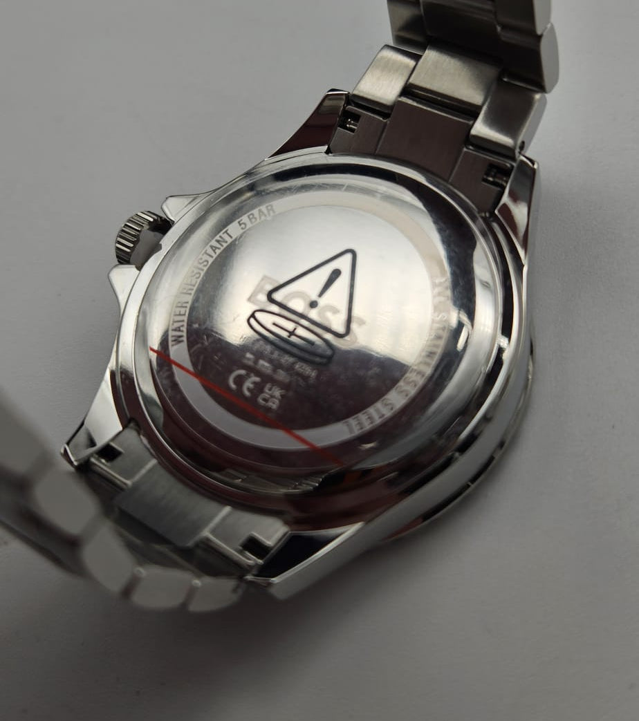 Boss Troper Sport Wristwatch, Grade A