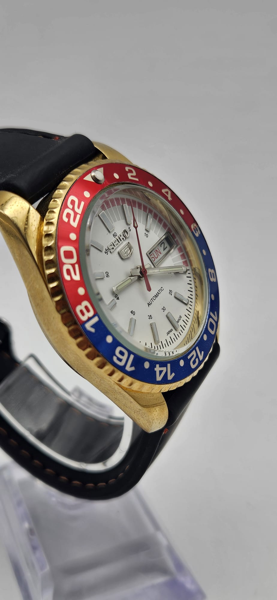 Seiko 5 Automatic Wristwatch , Grade C
