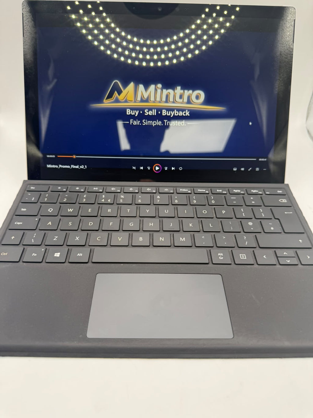 Windows Surface Pro 7 Plus, Grade B