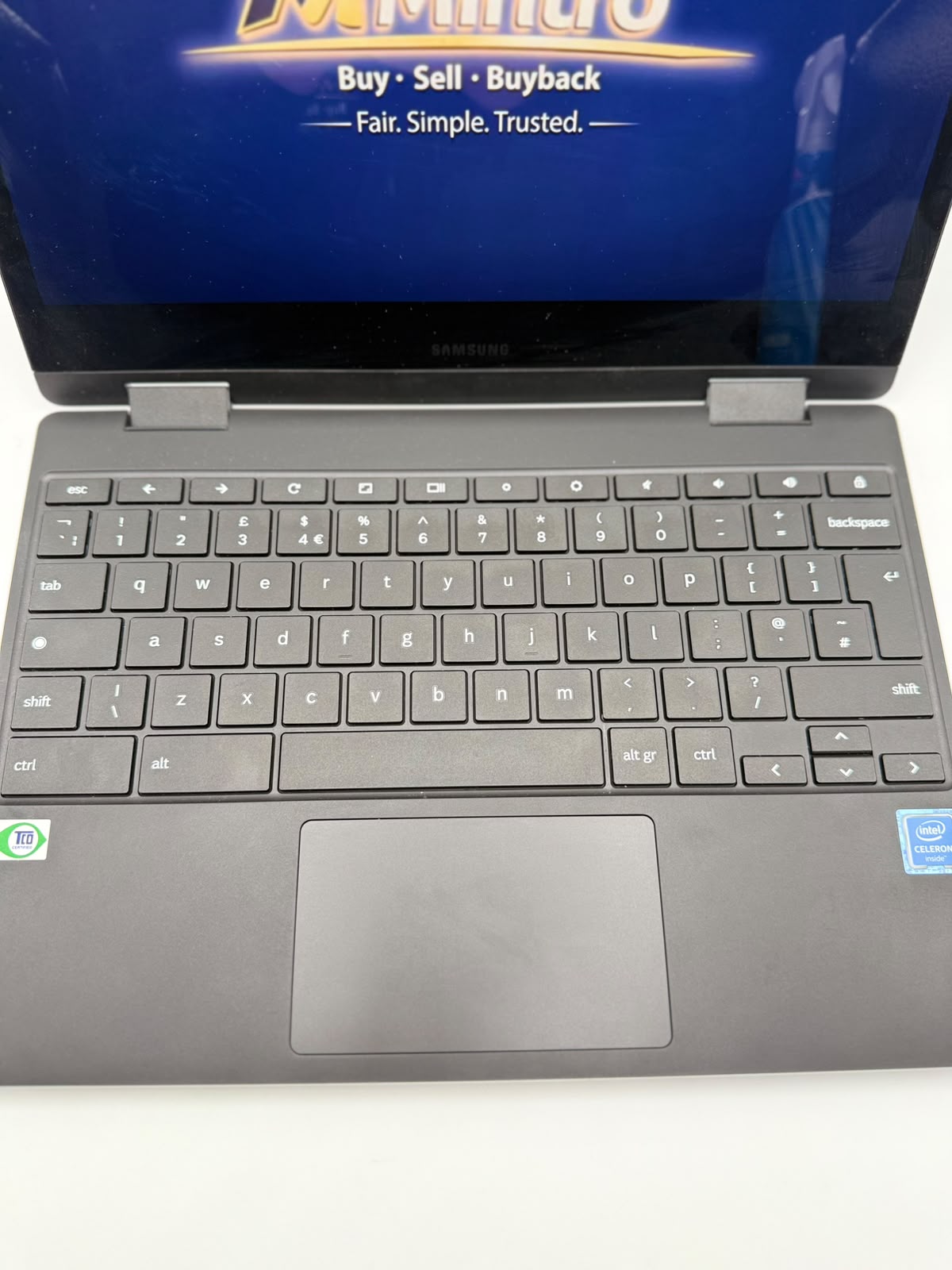 Samsung galaxy Chromebook 2, Grade B