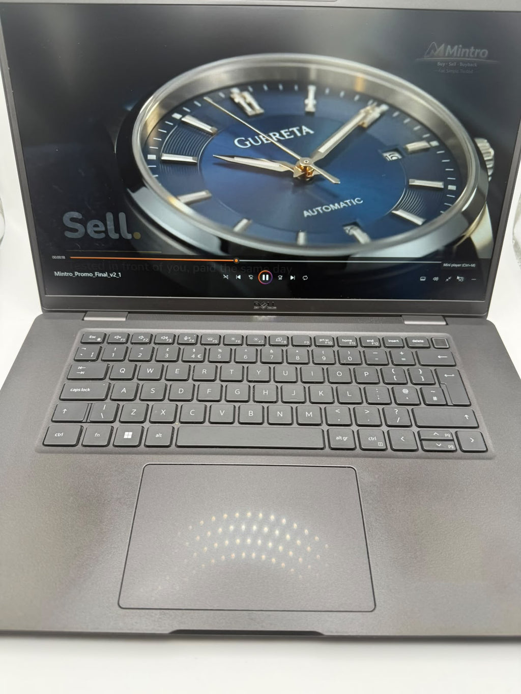 Dell Latitude 7530, Grade C.