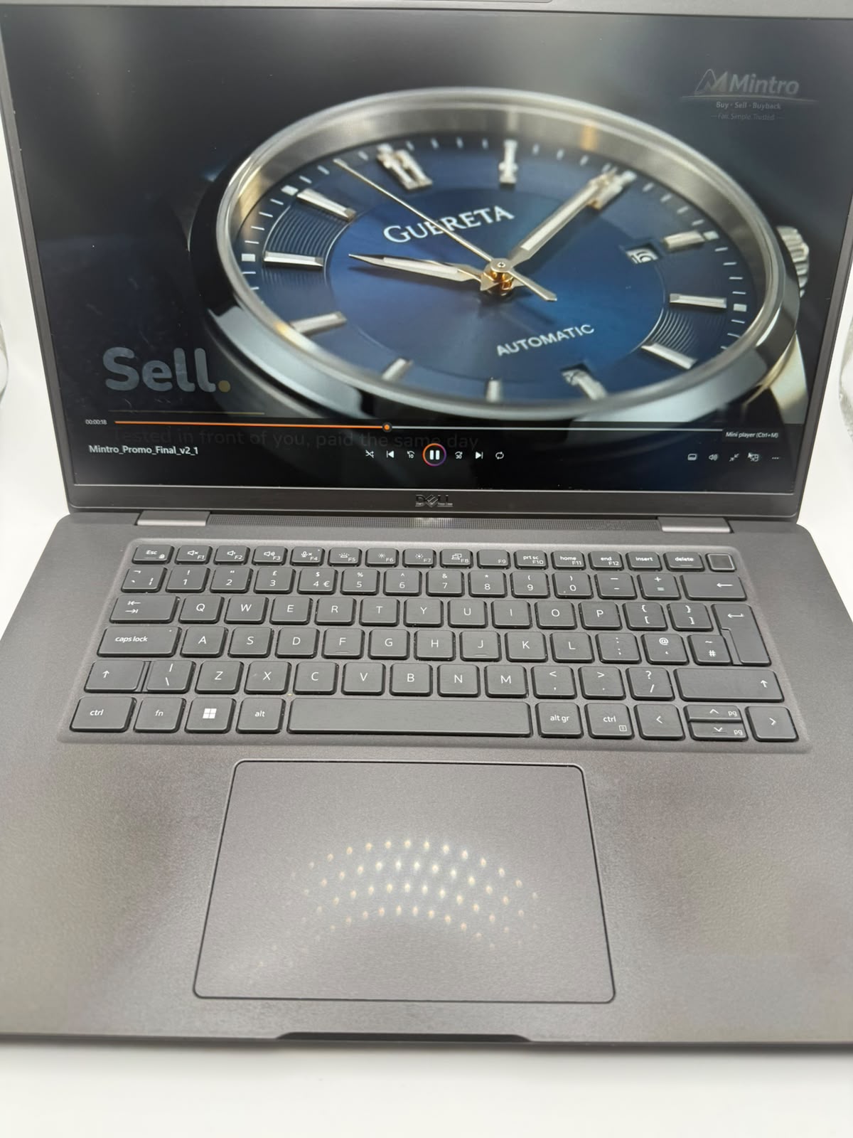 Dell Latitude 7530, Grade C.
