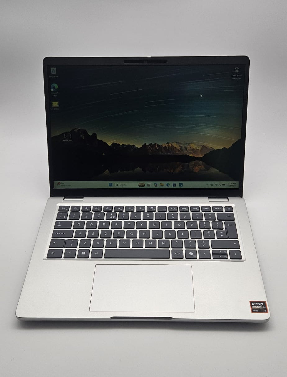 Dell Pro 13 Plus Ryzen 7 Pro CPU, 32gb Ram Laptop, Grade A