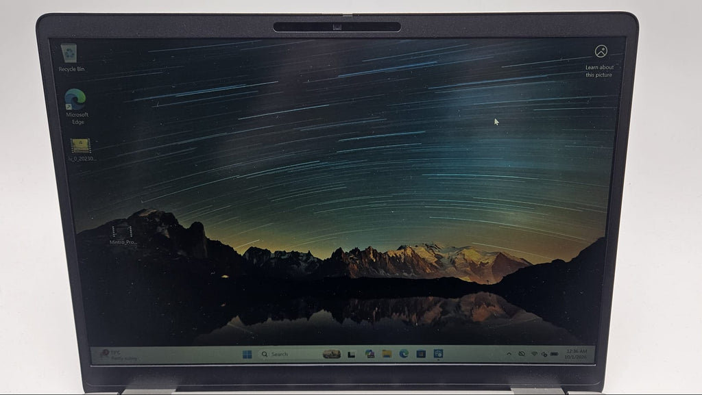 Dell Pro 13 Plus Ryzen 7 Pro CPU, 32gb Ram Laptop, Grade A