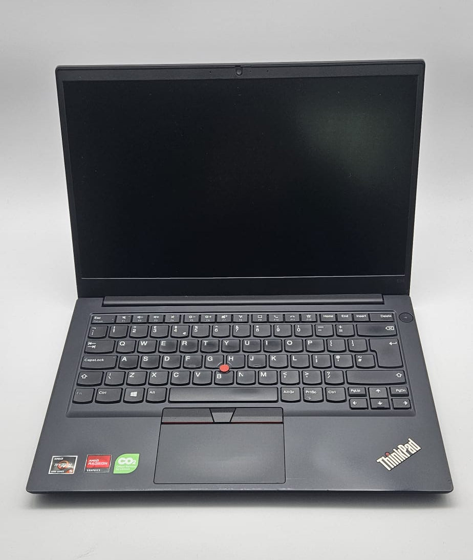 Lenovo E14 Thinkpad Laptop , Ryzen 5 , Grade B