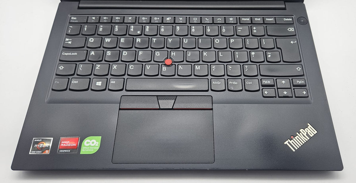Lenovo E14 Thinkpad Laptop , Ryzen 5 , Grade B