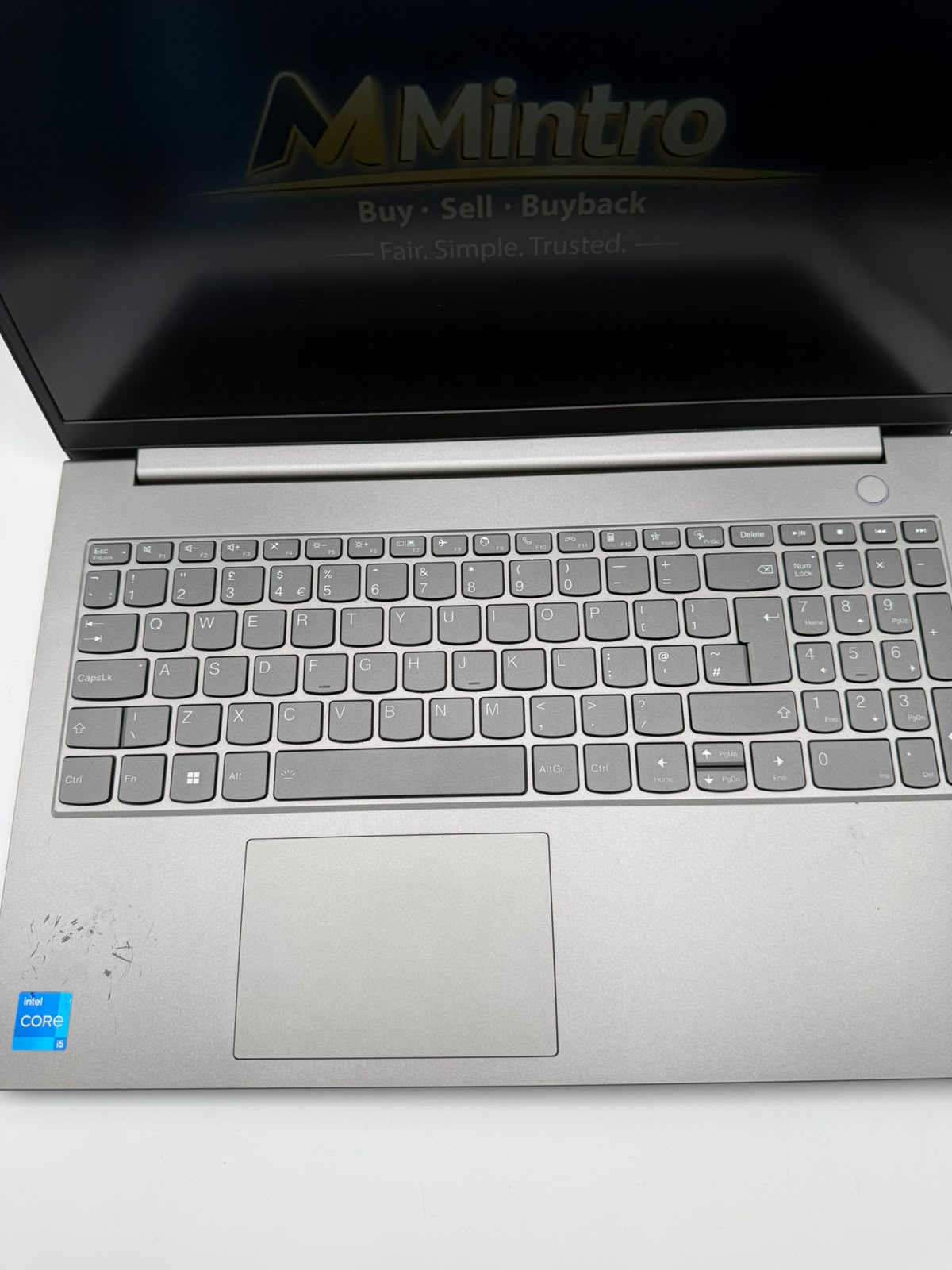 Lenovo Thinkbook, 256GB, Grade B