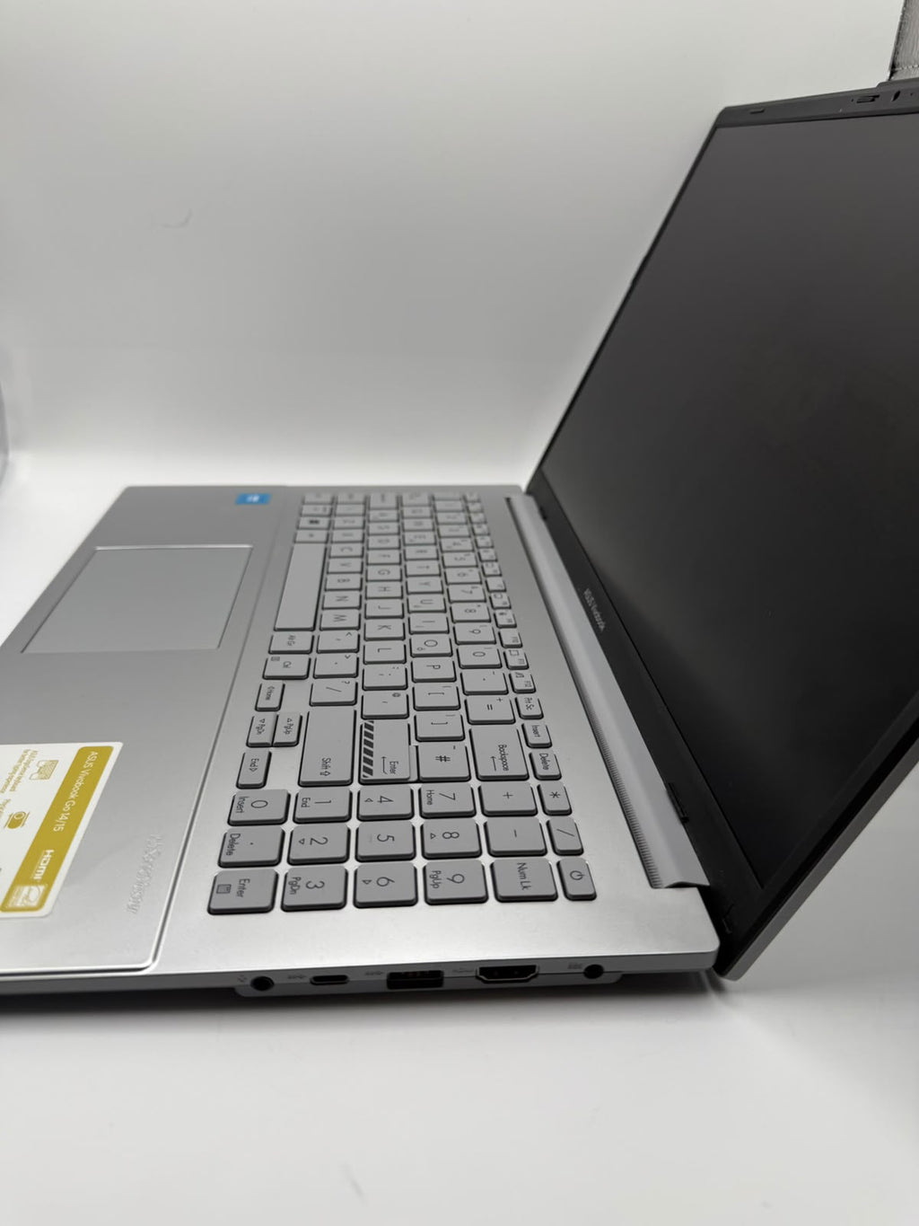 ASUS Vivobook Go 15, 128GB, Grade B.
