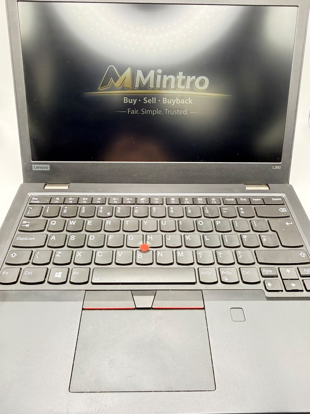 Lenovo Thinkpad, 256GB, Grade B.