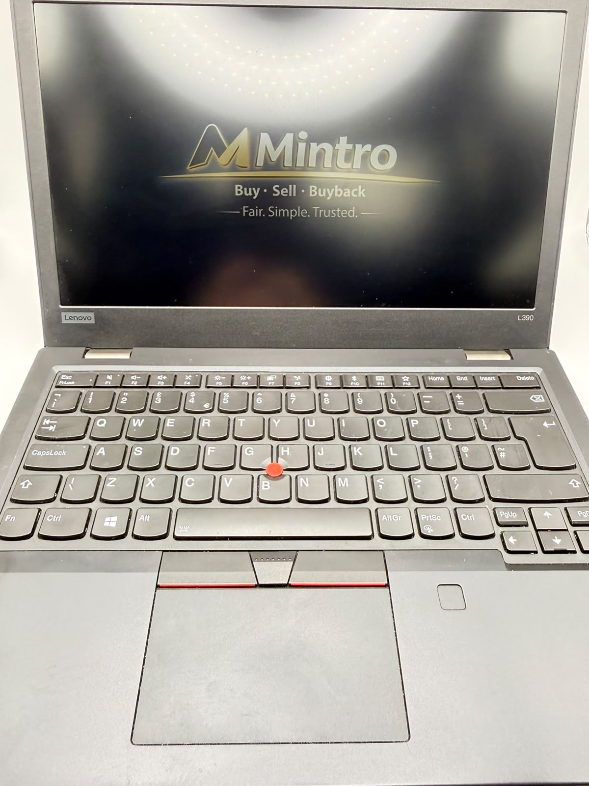 Lenovo Thinkpad, 256GB, Grade B.