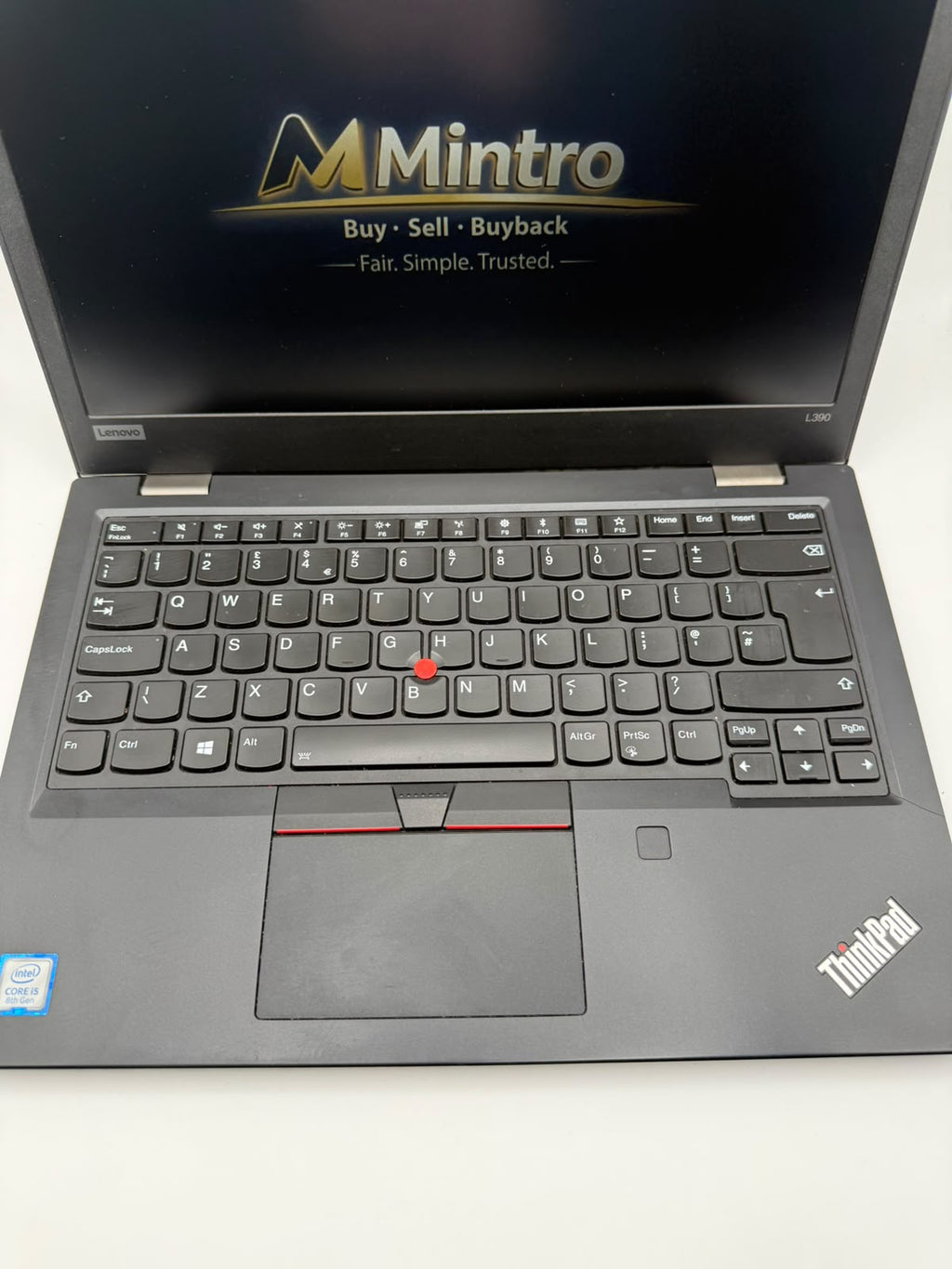 Lenovo Thinkpad, 256GB, Grade B.