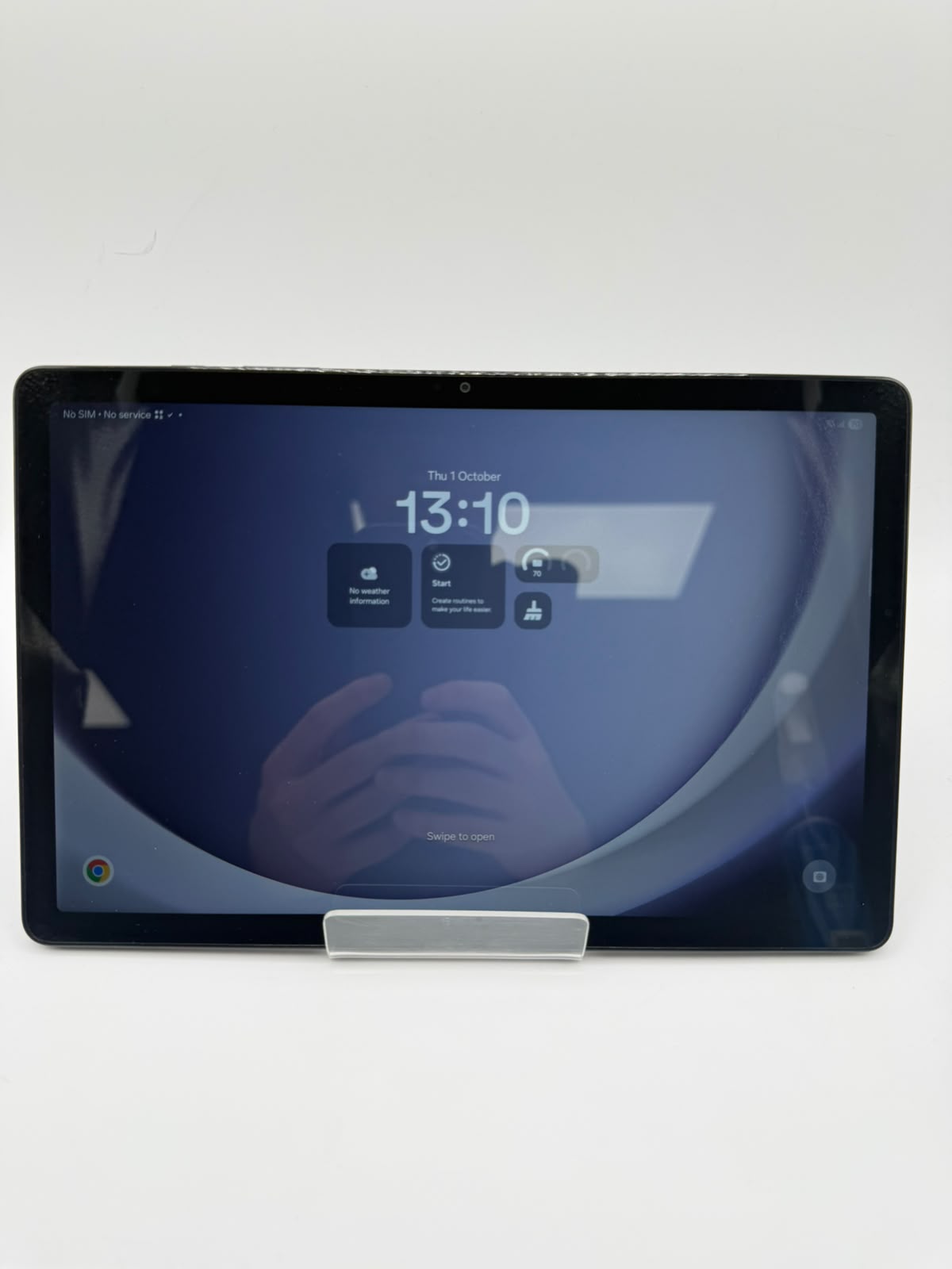 Samsung Galaxy Tab 9+ (5G) 128GB, Grade B.