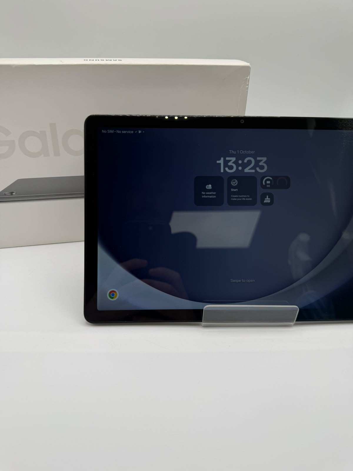 Samsung Galaxy Tab 9+ (5G) 128GB, Grade B.