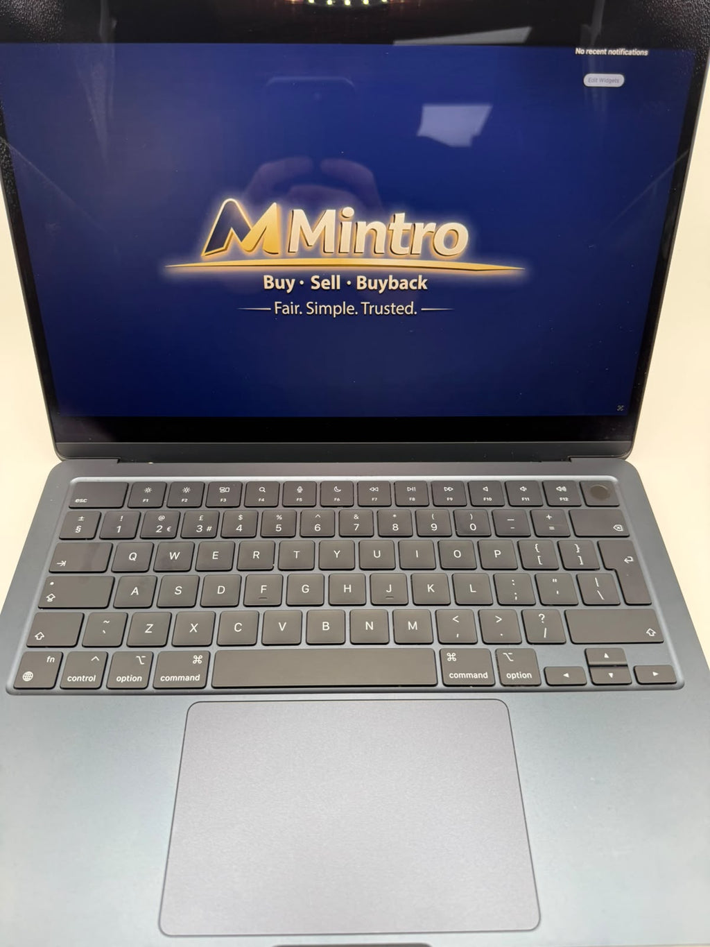 Mac Book Air M2 (2022), 256GB SSD, Grade A