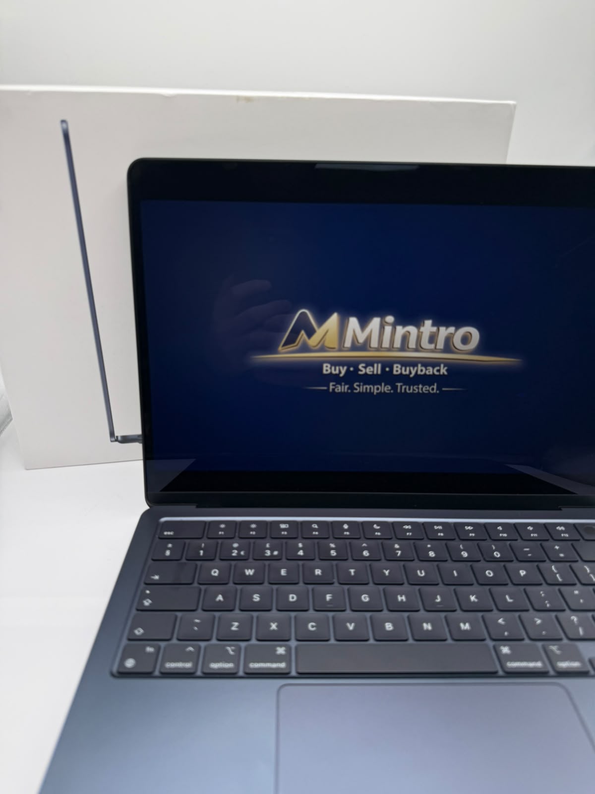 Mac Book Air M2 (2022), 256GB SSD, Grade A