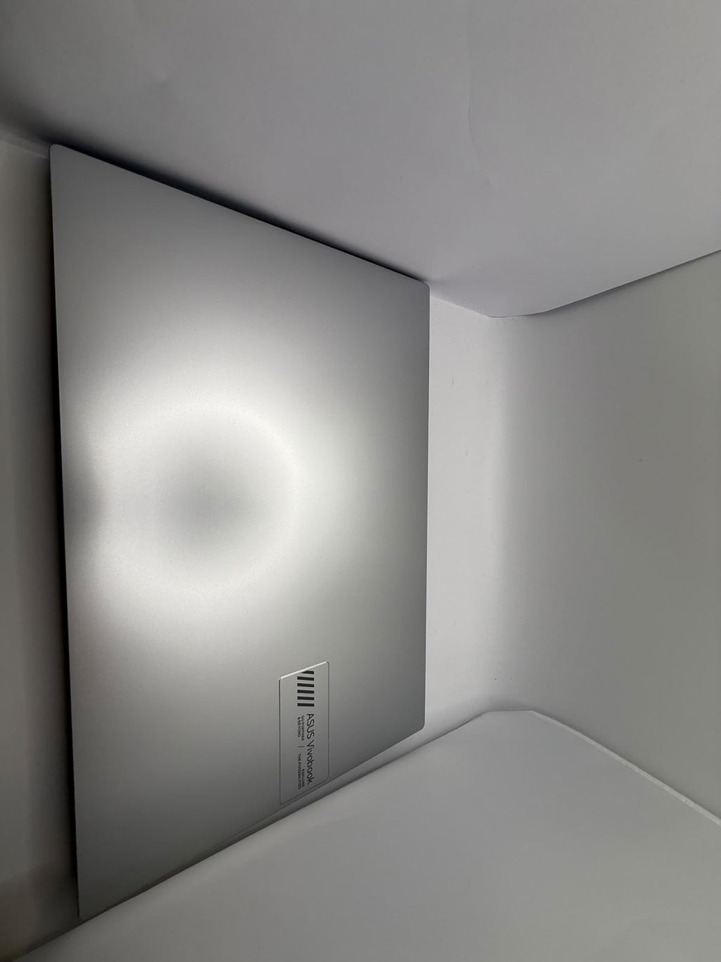 Asus Vivobook Go 15, Silver Grade A