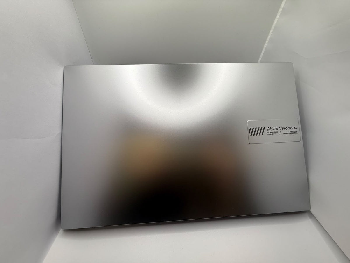 Asus Vivobook Go 15, Silver Grade A
