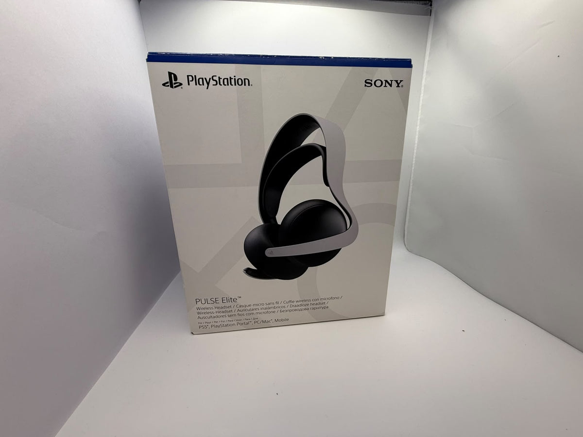 PlayStation PULSE Elite Wireless Headset, Grade A
