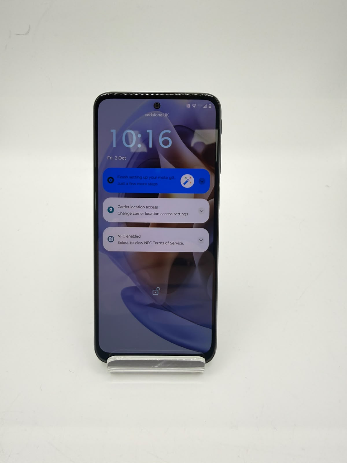 Motorola G31 64GB, Grade B.