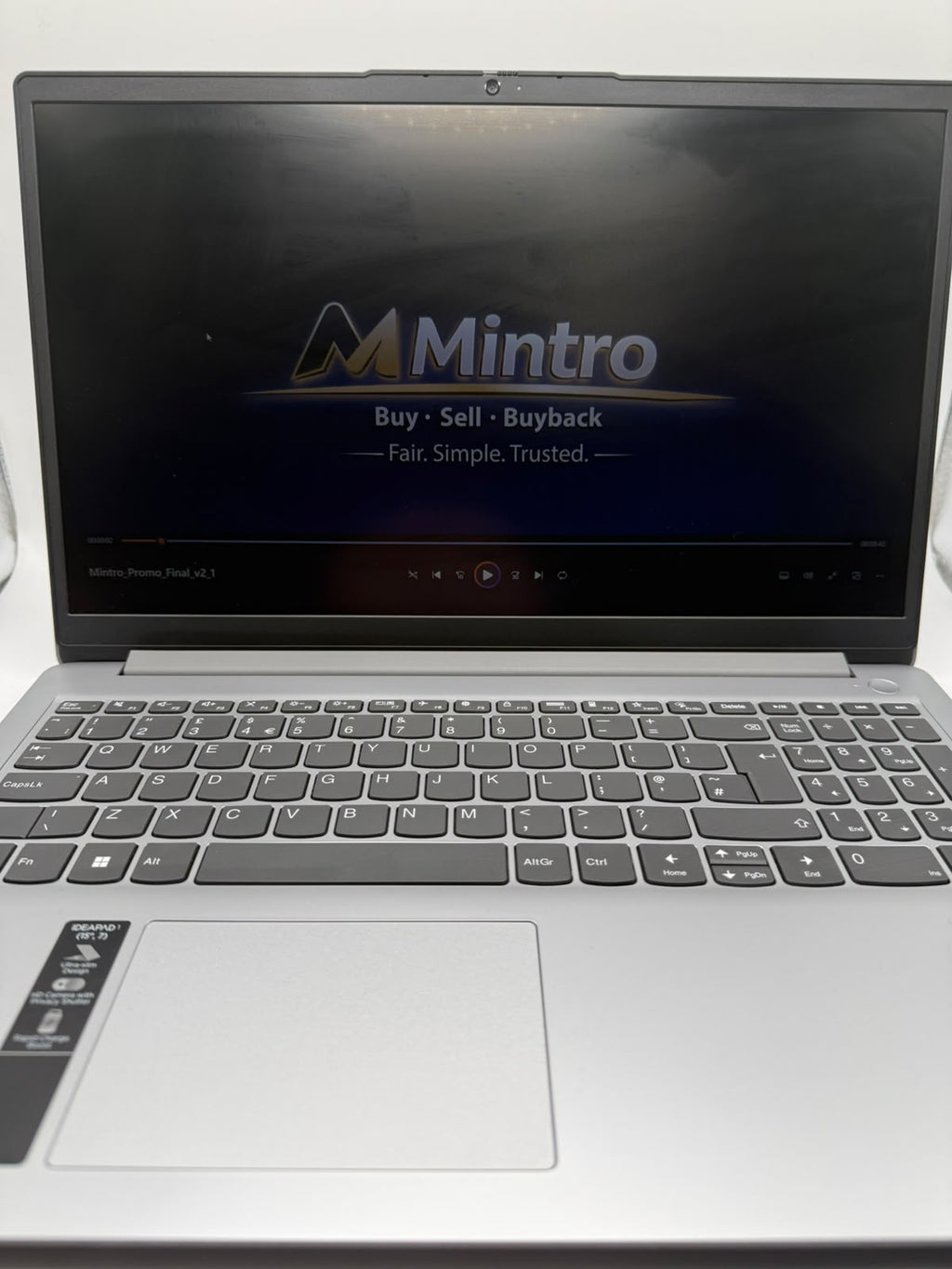 Lenovo IdeaPad 1 512GB, Grade B.