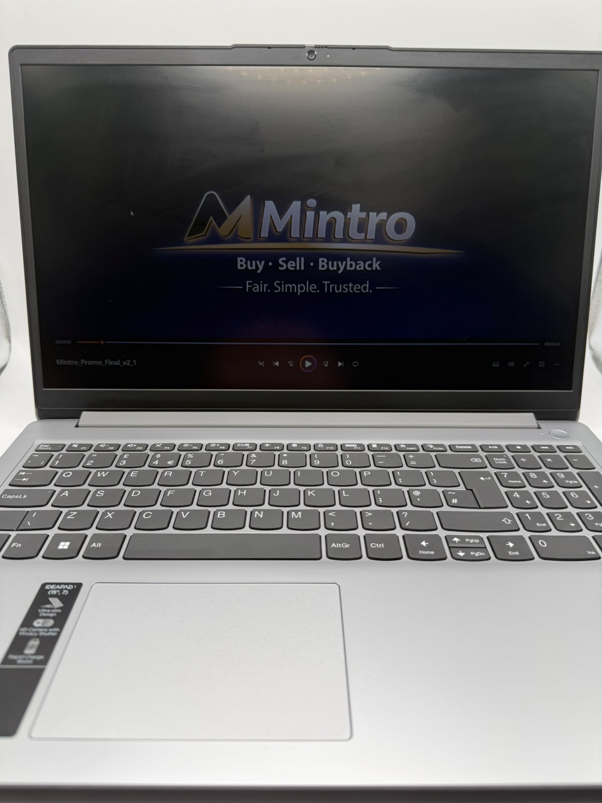 Lenovo IdeaPad 1 512GB, Grade B.