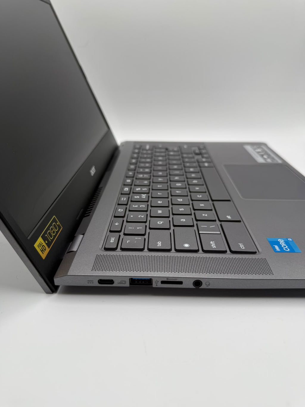 Acer Chromebook Plus 128GB, Grade B.