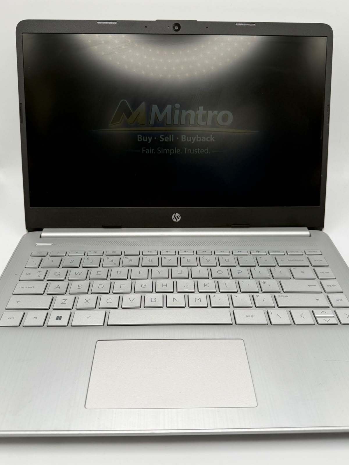 Hp Laptop Model 14s-dq5003sa 256GB, Grade B