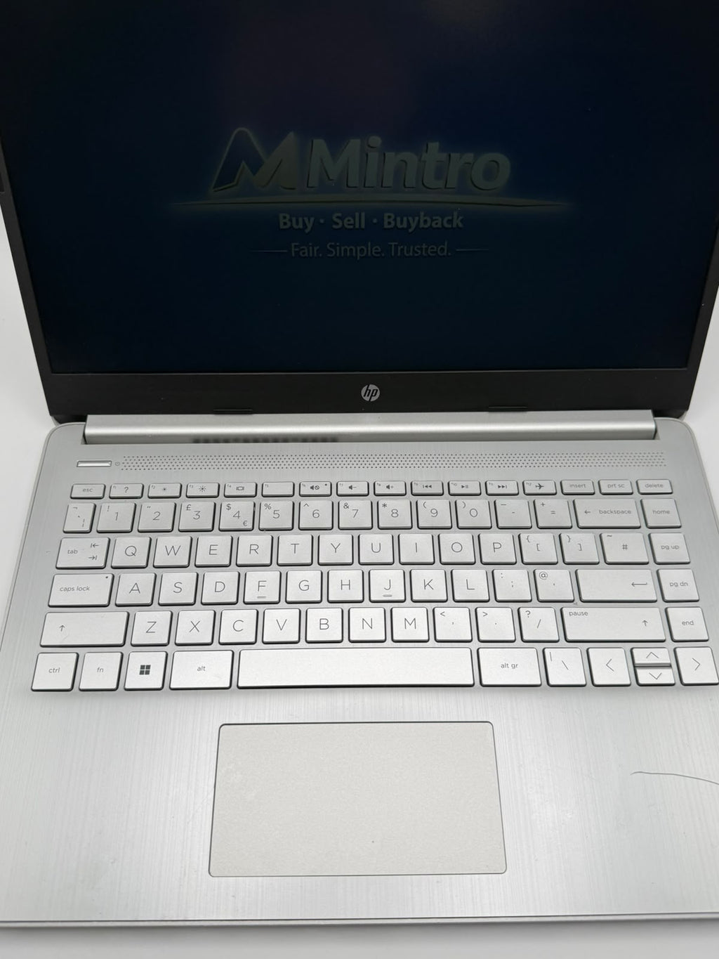 Hp Laptop Model 14s-dq5003sa 256GB, Grade B