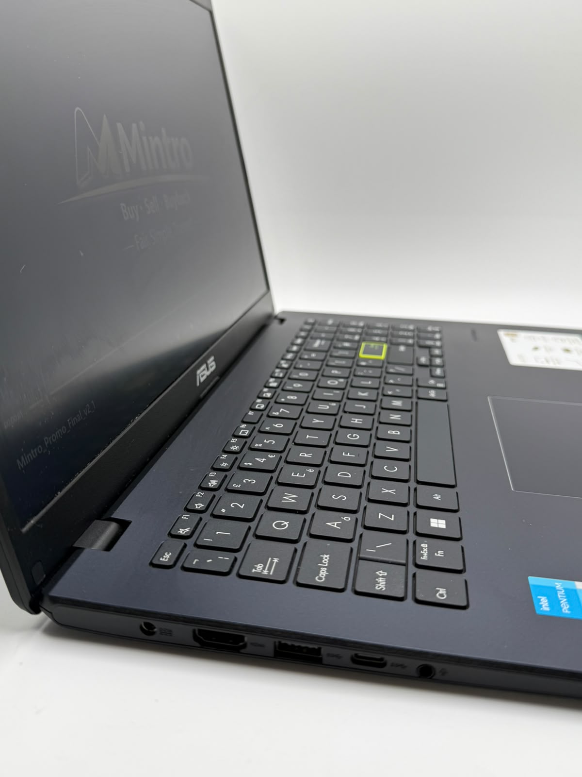 Asus Model E510K 128GB, Grade B.