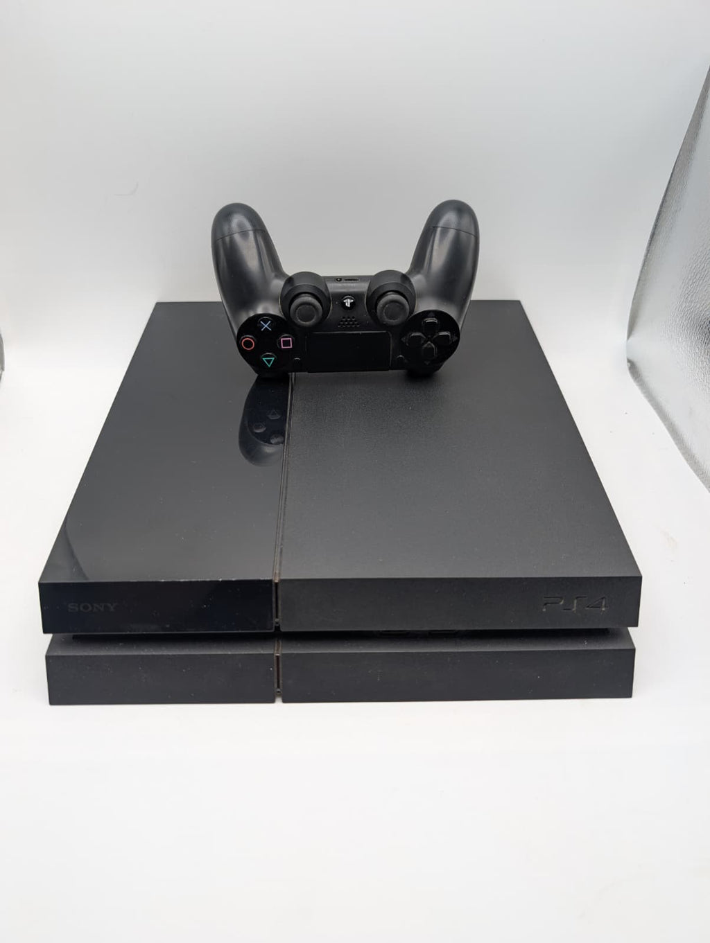 Sony PS4 500GB Black, Grade C