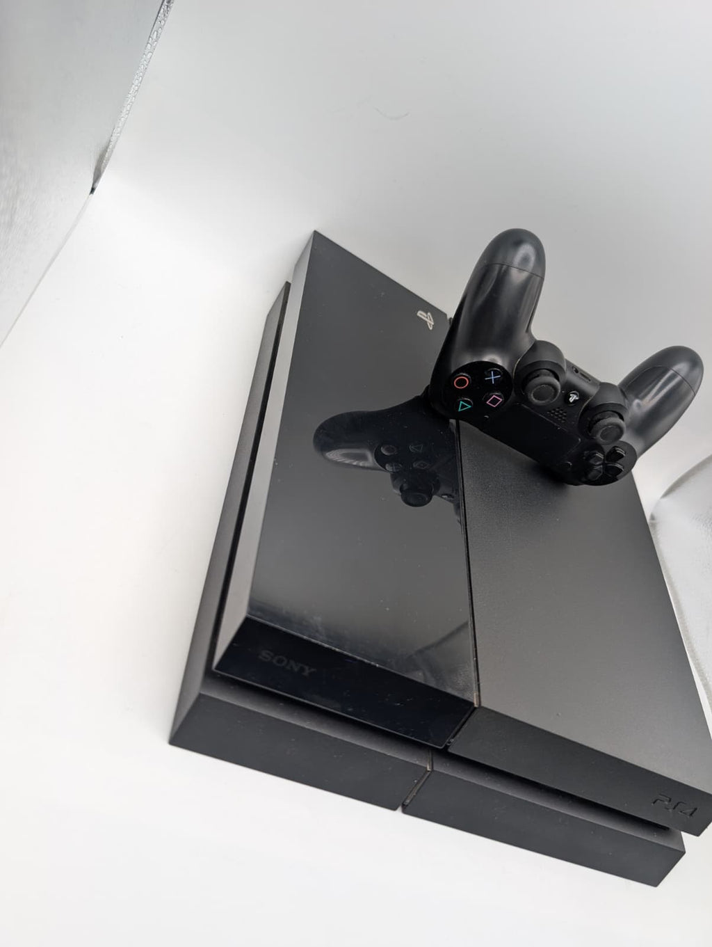 Sony PS4 500GB Black, Grade C