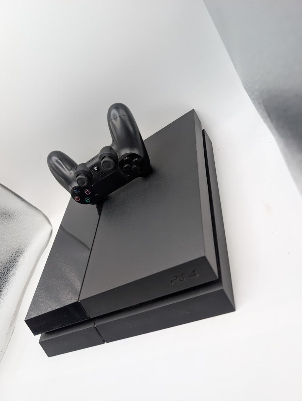 Sony PS4 500GB Black, Grade C