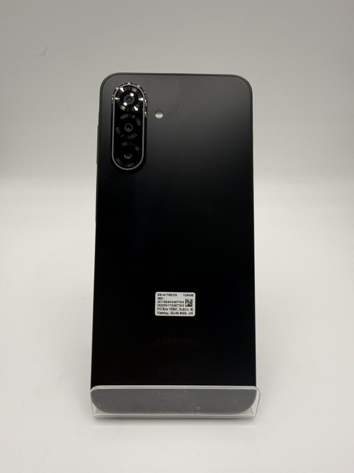 Samsung Galaxy A17 128GB, Grade B.