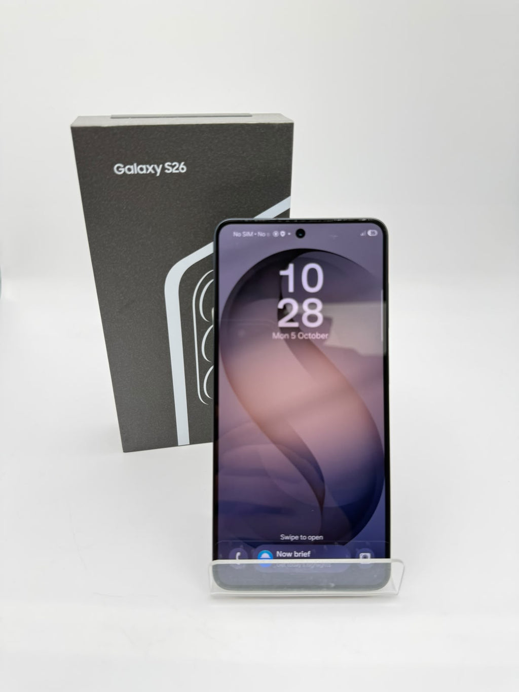 Samsung Galaxy S26 256GB Black, Grade A