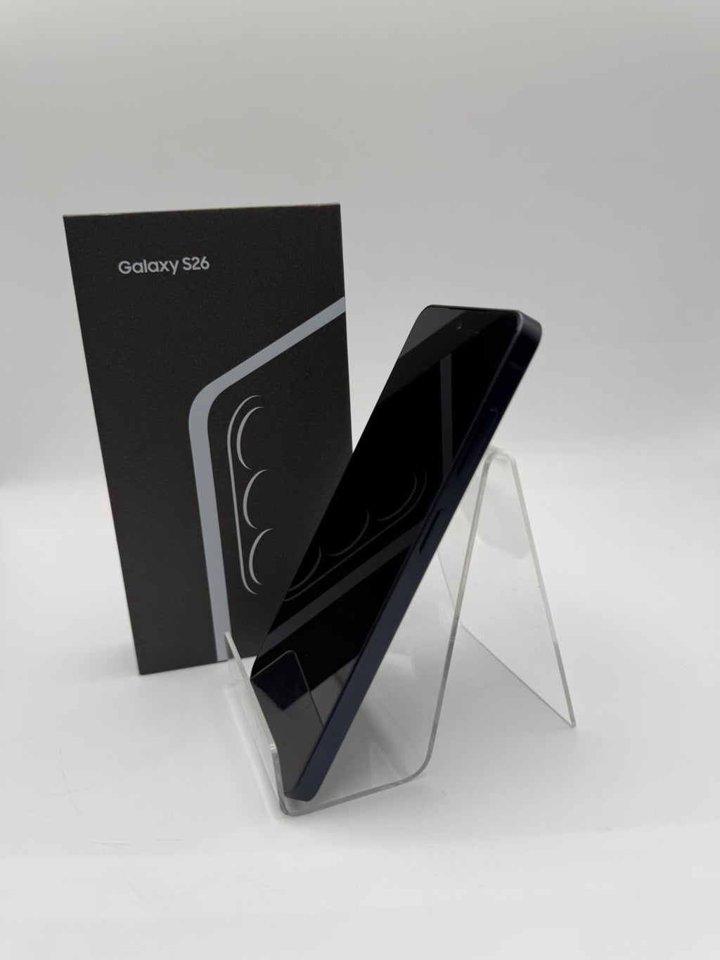 Samsung Galaxy S26 256GB Black, Grade A