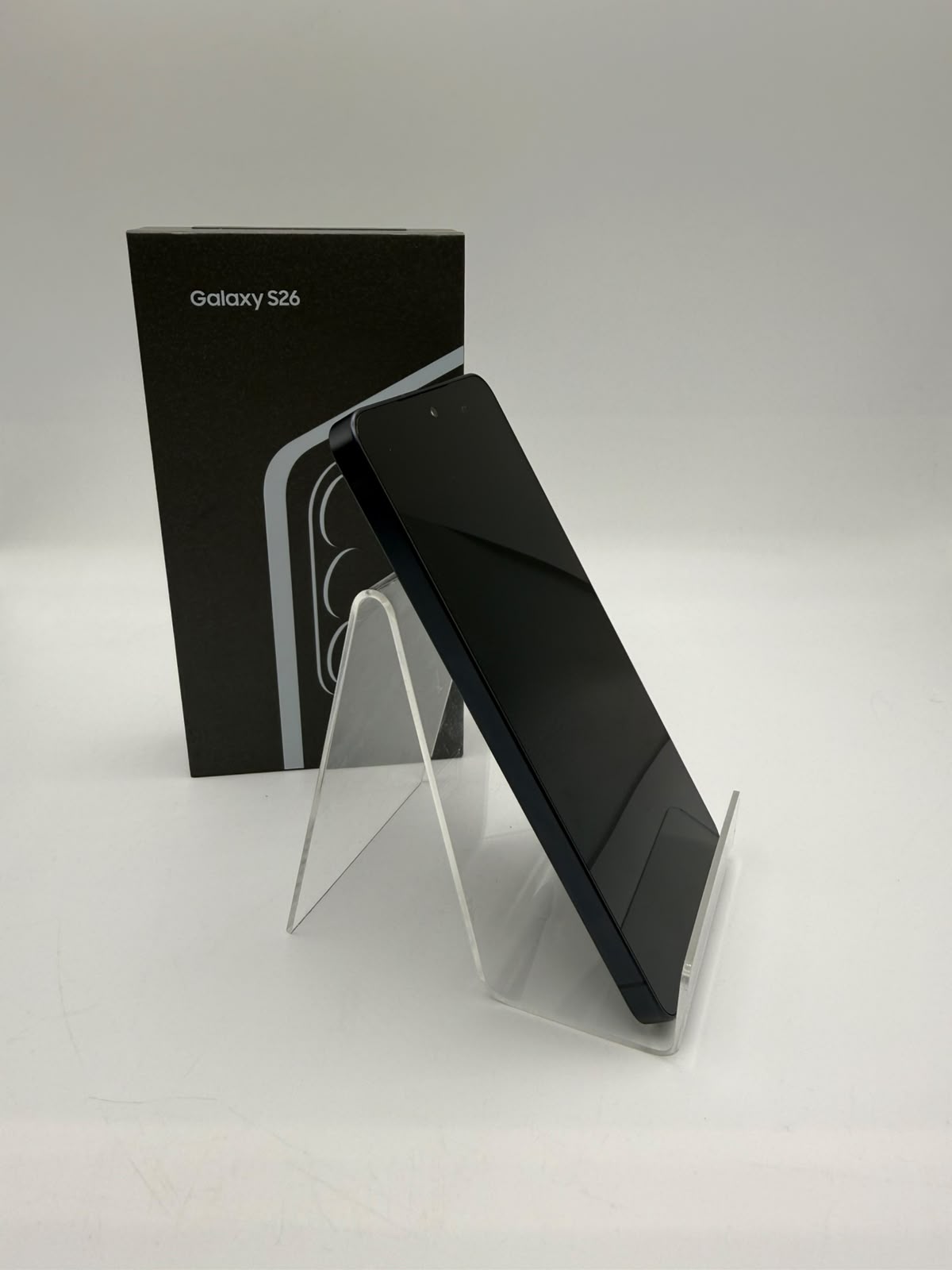 Samsung Galaxy S26 256GB Black, Grade A