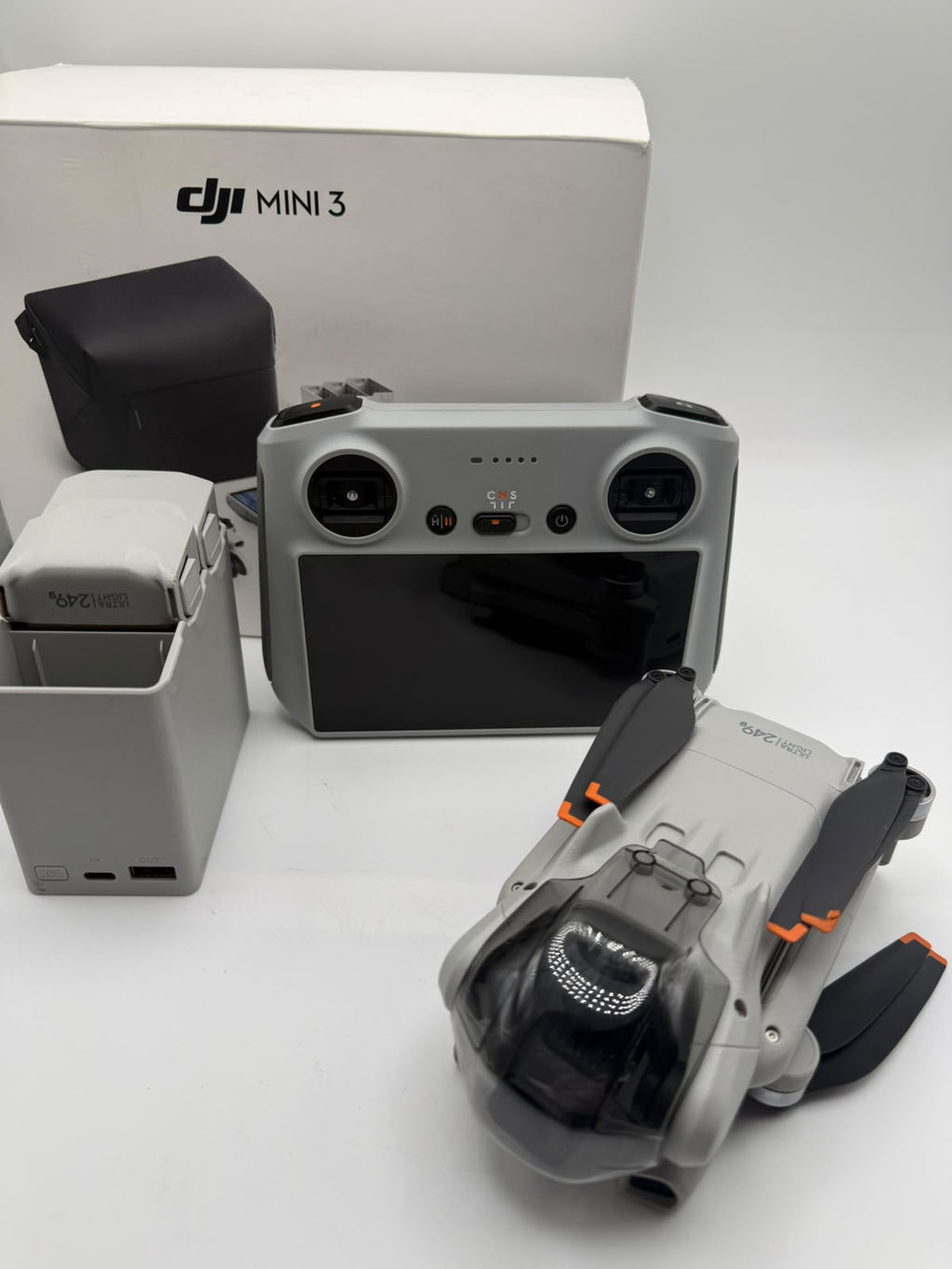 DJI Mini 3 Drone, Grade B