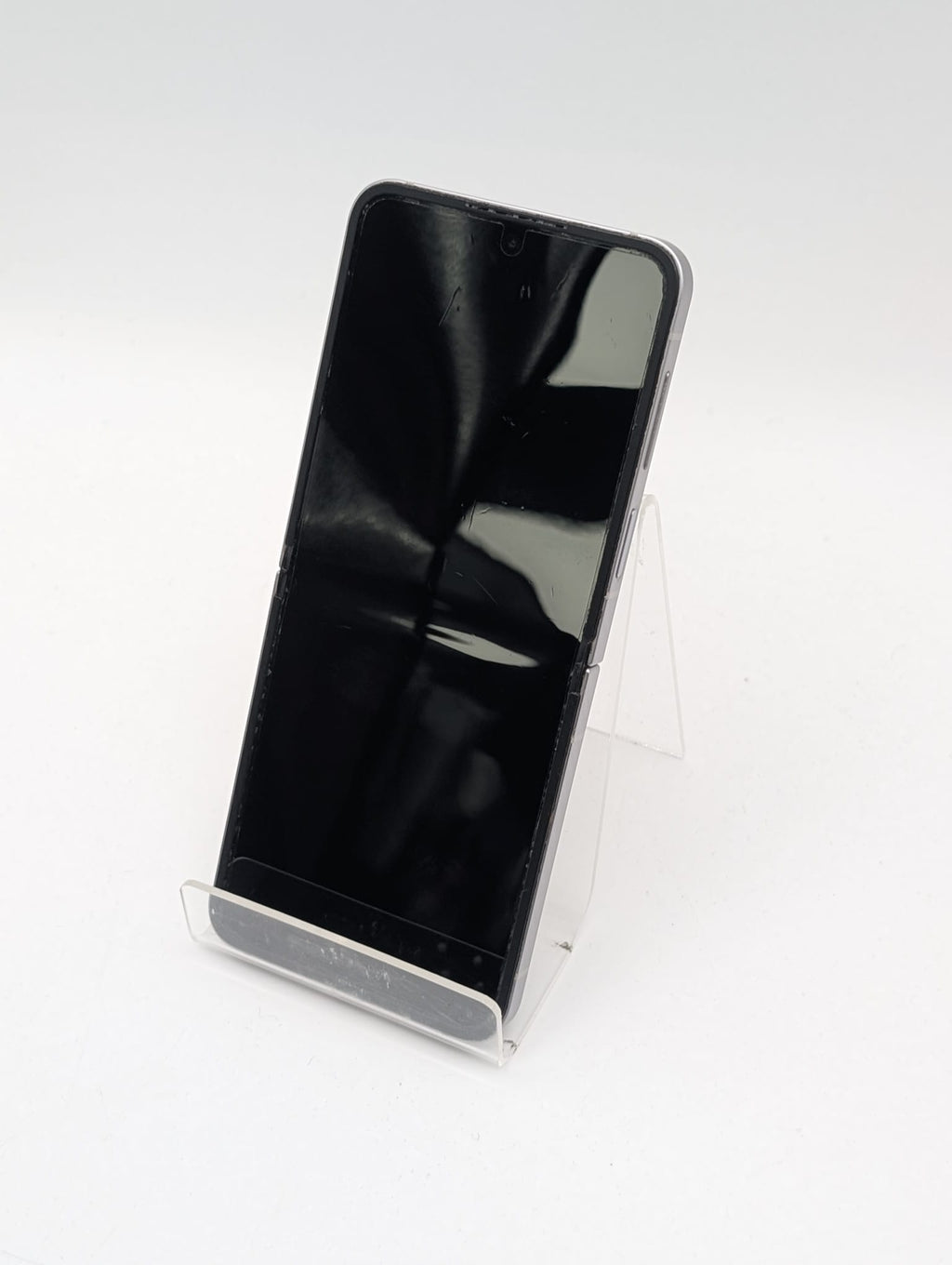 Samsung Galaxy Z Flip 6 256GB Silver, Grade C