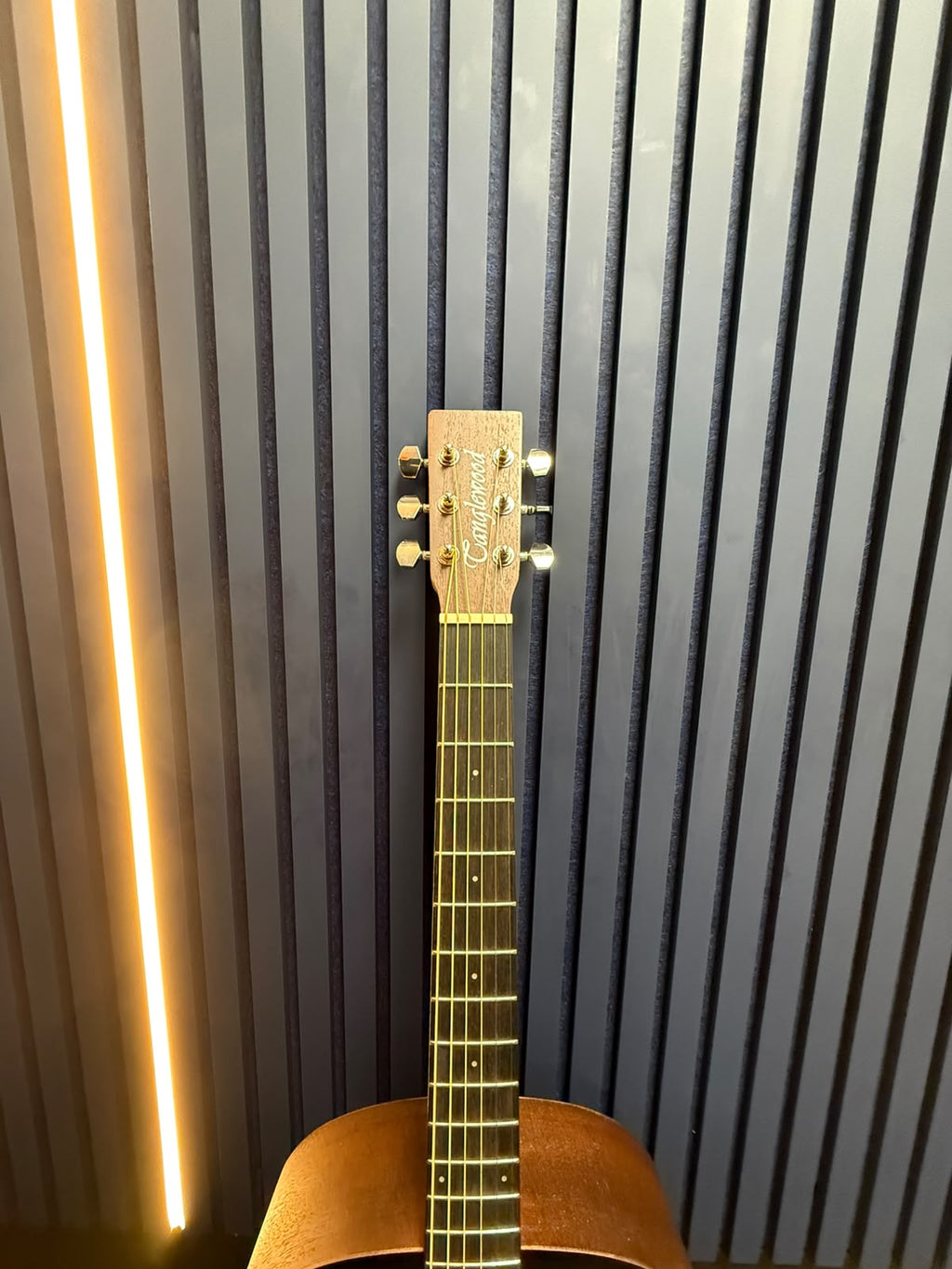 Tanglewood Crossroads Acoustic Guitar, Grade B