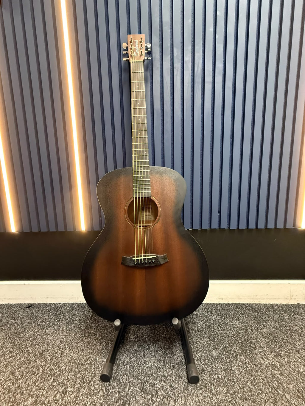 Tanglewood Crossroads Acoustic Guitar, Grade B