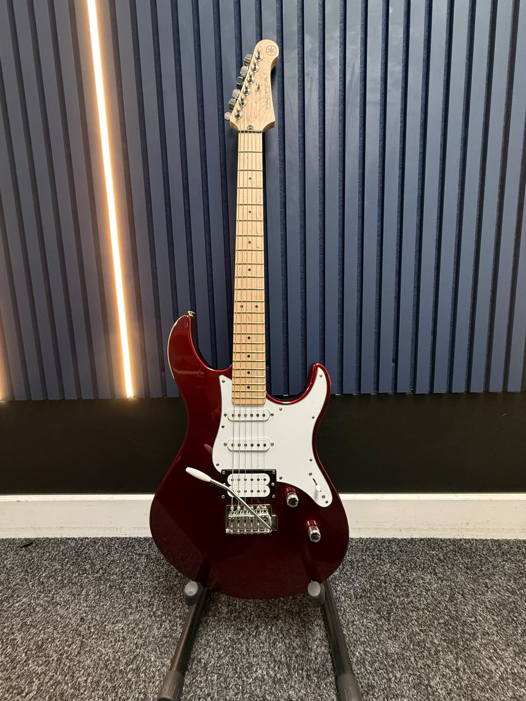 Yamaha Pacifica 112VM. Grade A