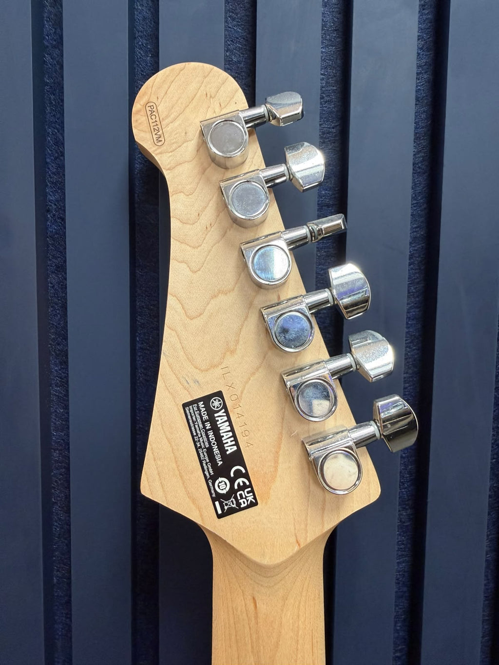 Yamaha Pacifica 112VM. Grade A