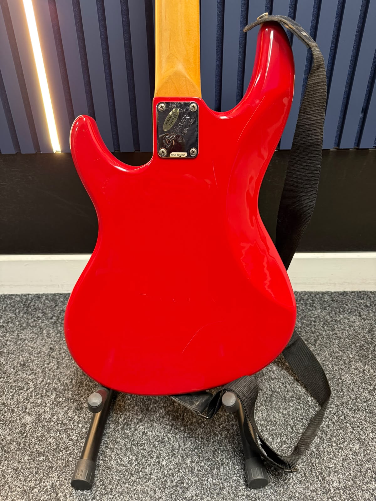 Cruzer by Crafter P-Bass Style Bass Guitar, Grade B