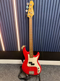 Cruzer by Crafter P-Bass Style Bass Guitar, Grade B