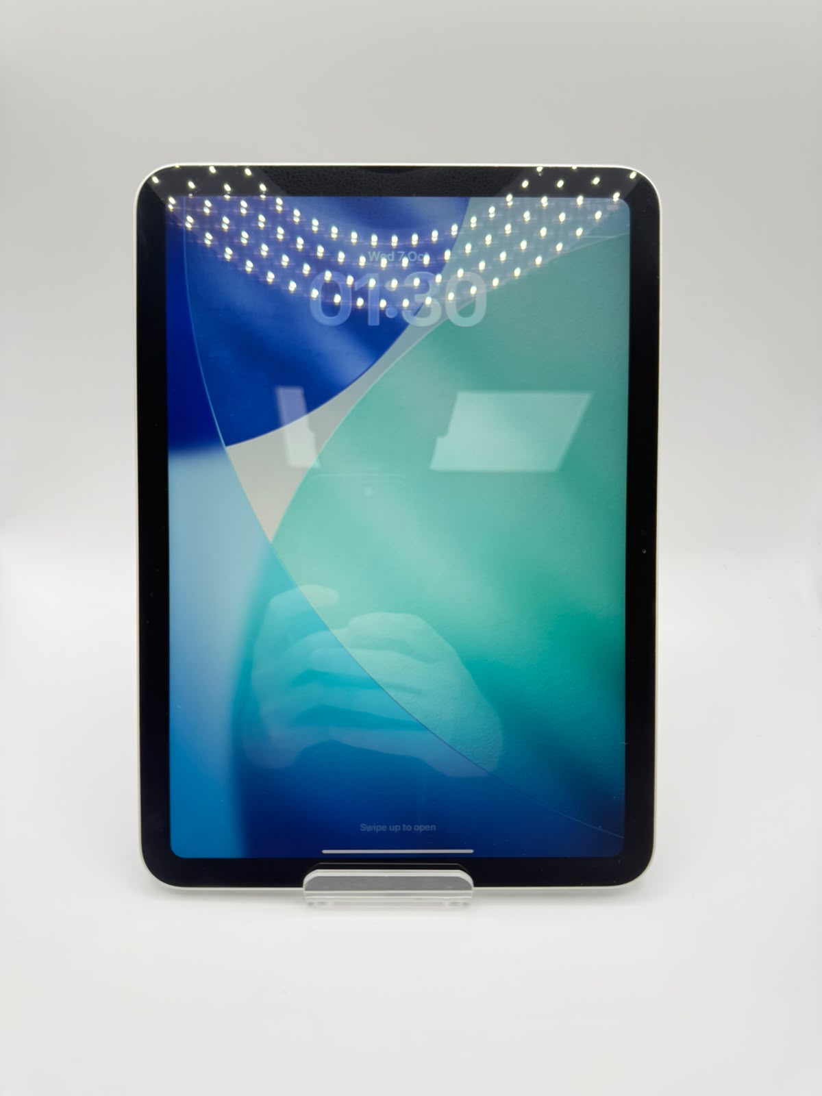 Apple iPad (10th gen) 64GB Silver, Grade B