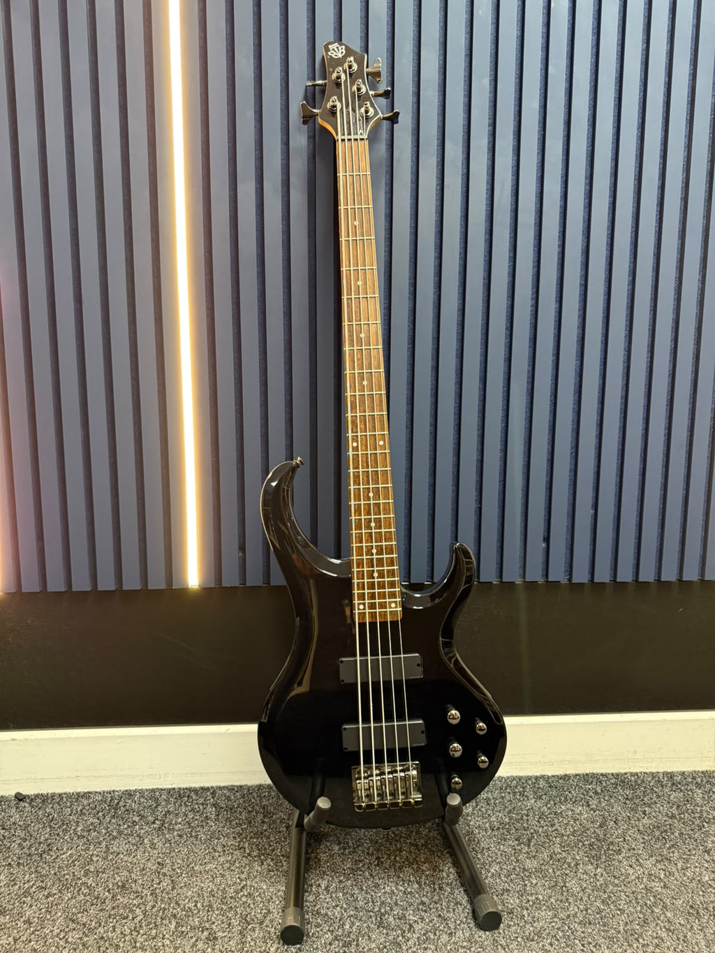 Ibanez BTB405QM, Grade B